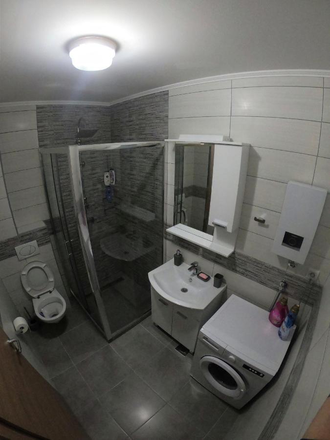 Apartman Dajana Trebinje Esterno foto