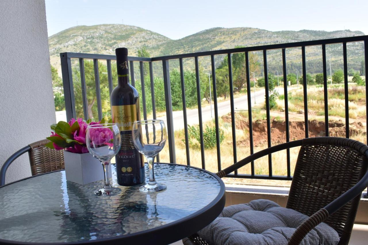 Apartman Dajana Trebinje Esterno foto