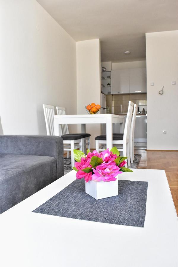 Apartman Dajana Trebinje Esterno foto