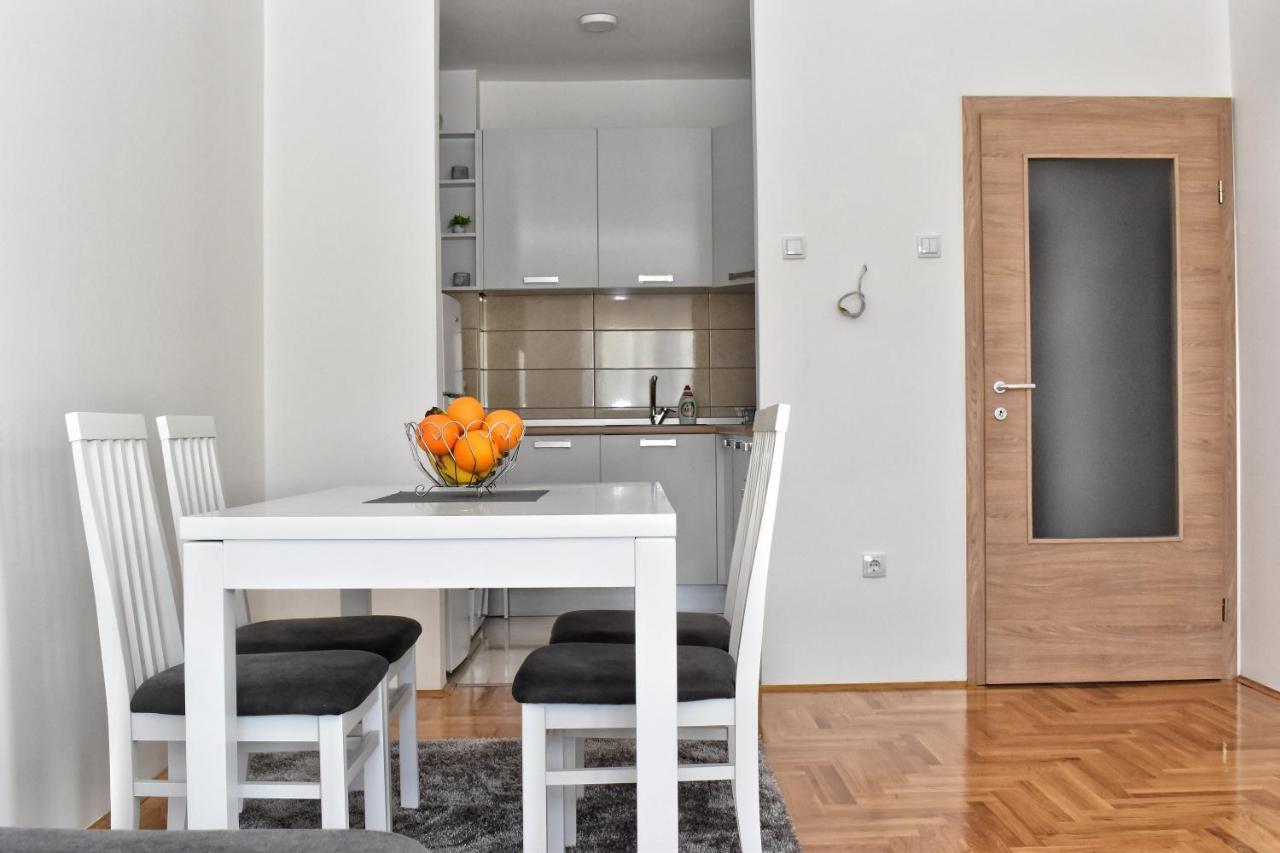 Apartman Dajana Trebinje Esterno foto