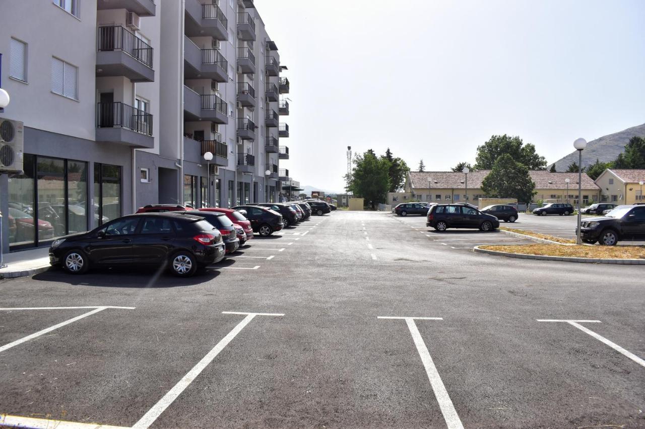 Apartman Dajana Trebinje Esterno foto