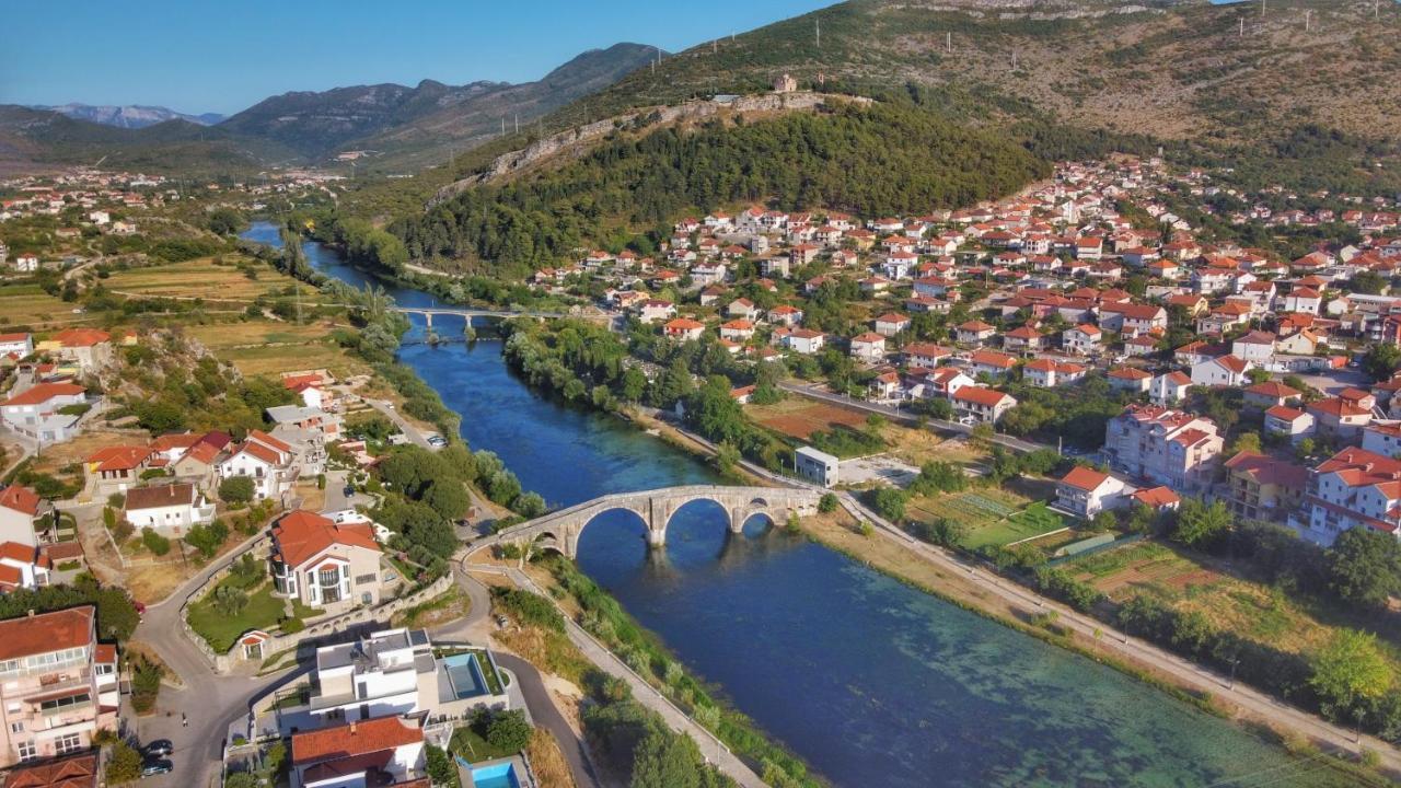 Apartman Dajana Trebinje Esterno foto