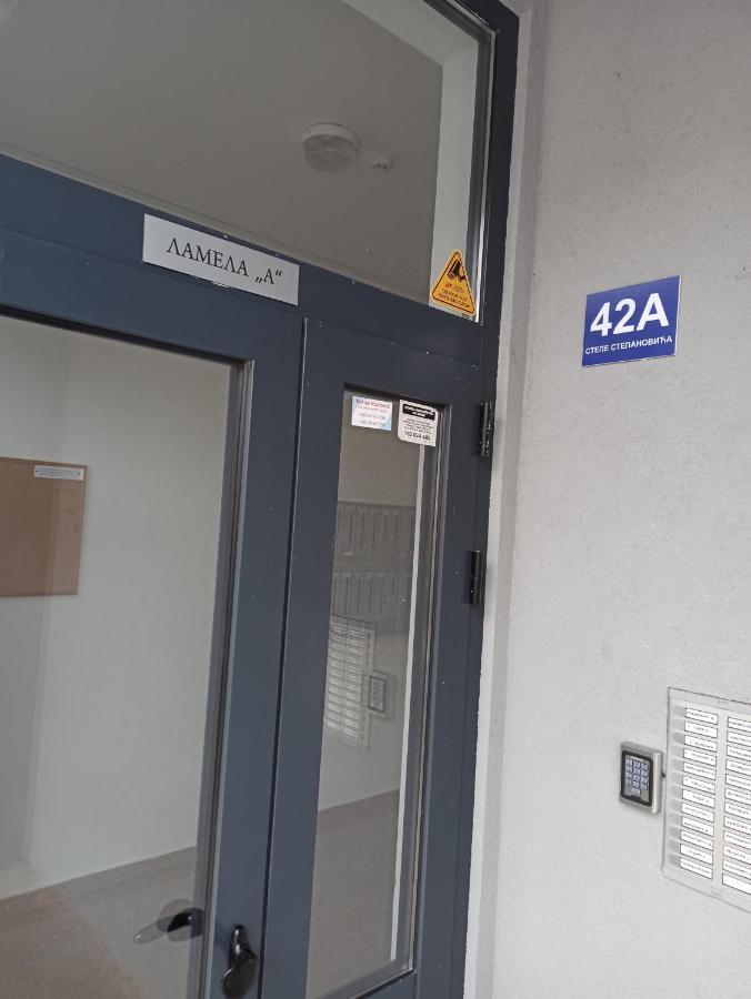 Apartman Dajana Trebinje Esterno foto