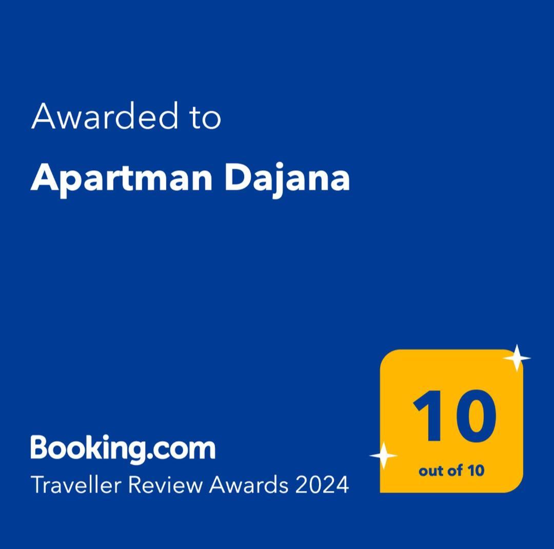 Apartman Dajana Trebinje Esterno foto